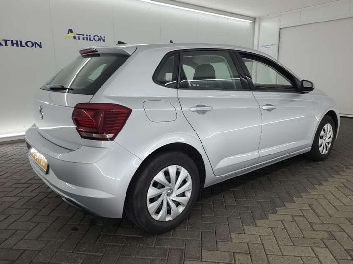 Photo 2 VIN: WVWZZZAWZLU100120 - VOLKSWAGEN POLO 