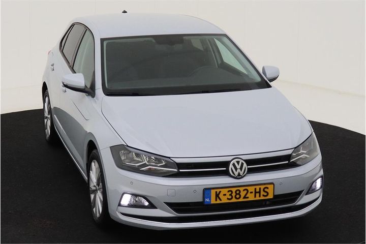 Photo 2 VIN: WVWZZZAWZLU100640 - VOLKSWAGEN POLO 