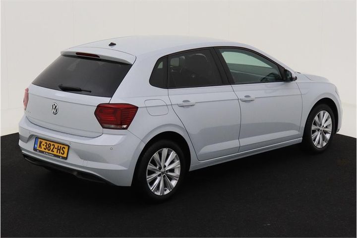 Photo 3 VIN: WVWZZZAWZLU100640 - VOLKSWAGEN POLO 