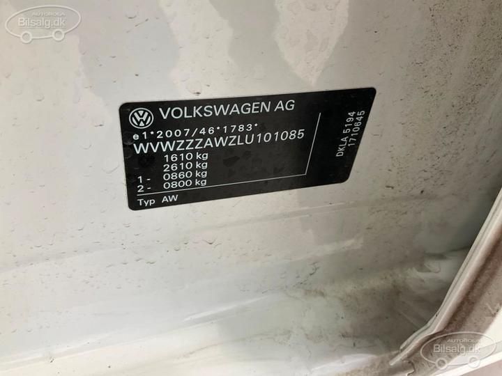 Photo 15 VIN: WVWZZZAWZLU101085 - VOLKSWAGEN POLO 