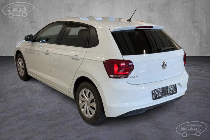 Photo 2 VIN: WVWZZZAWZLU101085 - VOLKSWAGEN POLO 