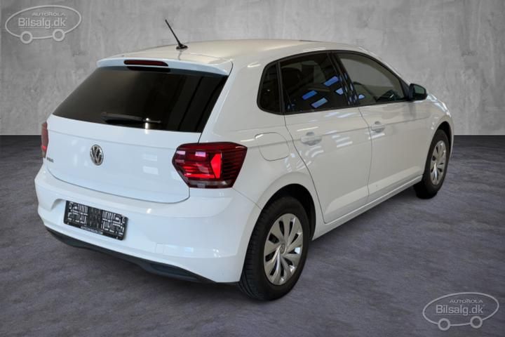 Photo 3 VIN: WVWZZZAWZLU101085 - VOLKSWAGEN POLO 