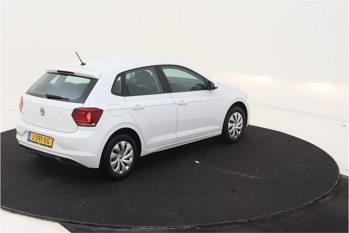 Photo 2 VIN: WVWZZZAWZLU103627 - VOLKSWAGEN POLO 