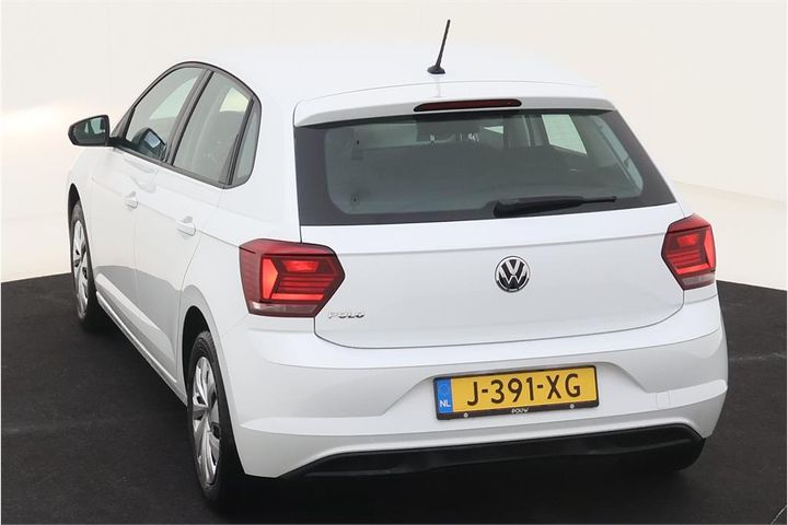 Photo 3 VIN: WVWZZZAWZLU103627 - VOLKSWAGEN POLO 