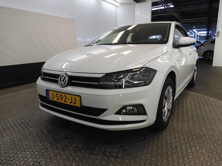 Photo 1 VIN: WVWZZZAWZLU103788 - VOLKSWAGEN POLO 