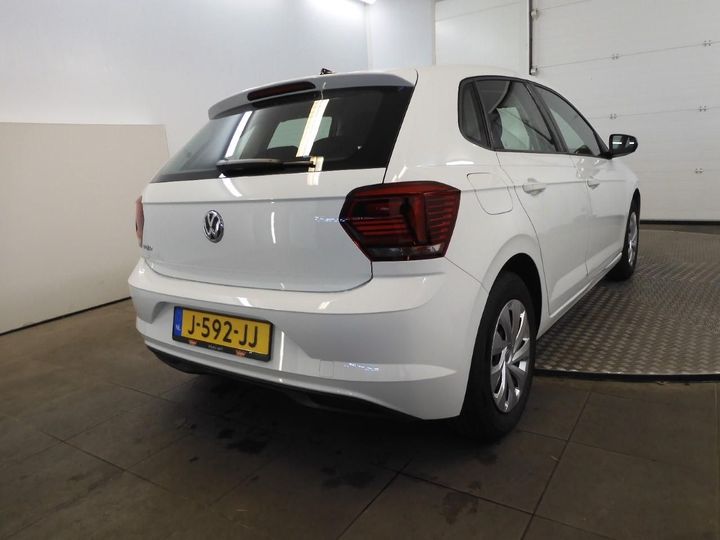 Photo 2 VIN: WVWZZZAWZLU103788 - VOLKSWAGEN POLO 