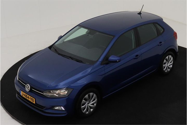 Photo 1 VIN: WVWZZZAWZLU104708 - VOLKSWAGEN POLO 