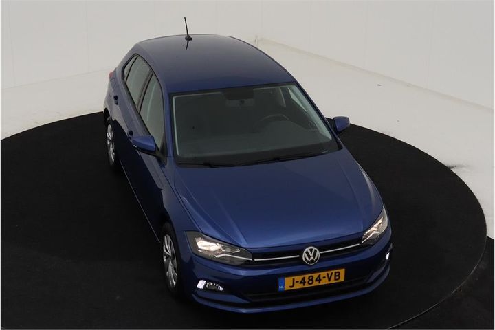 Photo 2 VIN: WVWZZZAWZLU104708 - VOLKSWAGEN POLO 