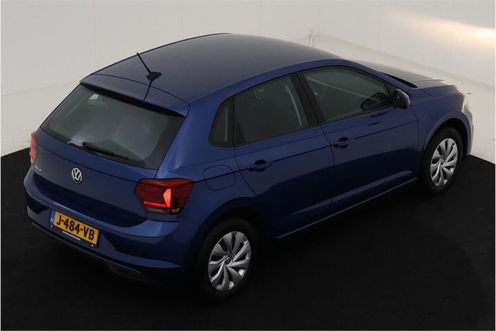 Photo 3 VIN: WVWZZZAWZLU104708 - VOLKSWAGEN POLO 