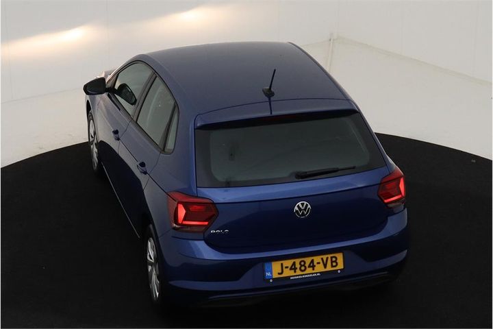 Photo 4 VIN: WVWZZZAWZLU104708 - VOLKSWAGEN POLO 