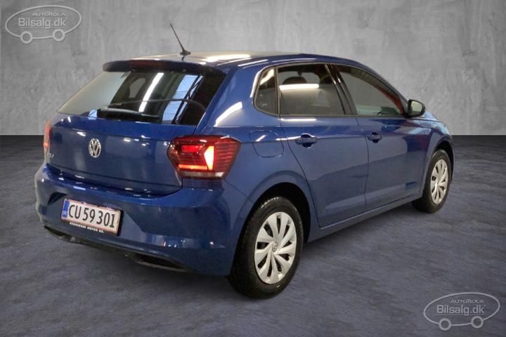 Photo 2 VIN: WVWZZZAWZLU105192 - VOLKSWAGEN POLO 