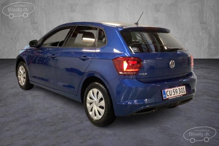 Photo 3 VIN: WVWZZZAWZLU105192 - VOLKSWAGEN POLO 