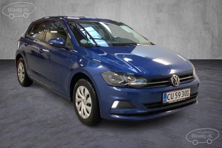 Photo 4 VIN: WVWZZZAWZLU105192 - VOLKSWAGEN POLO HATCHBACK 