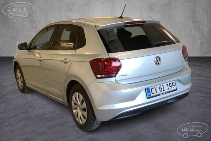 Photo 2 VIN: WVWZZZAWZLU105754 - VOLKSWAGEN POLO 