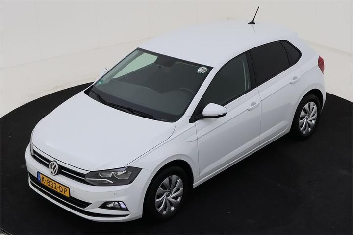 Photo 1 VIN: WVWZZZAWZLU107350 - VOLKSWAGEN POLO 