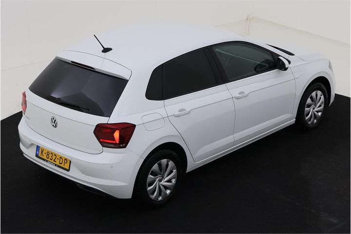 Photo 3 VIN: WVWZZZAWZLU107350 - VOLKSWAGEN POLO 