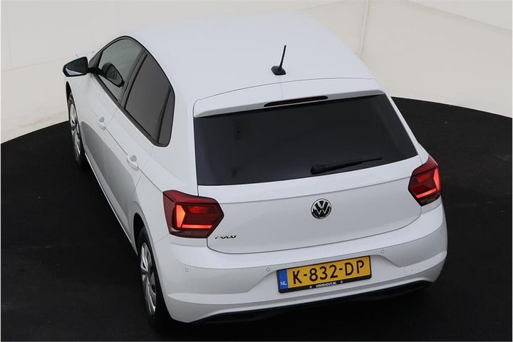 Photo 4 VIN: WVWZZZAWZLU107350 - VOLKSWAGEN POLO 