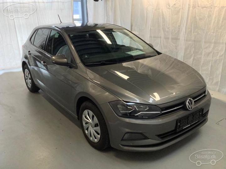 Photo 2 VIN: WVWZZZAWZLU108555 - VOLKSWAGEN POLO HATCHBACK 