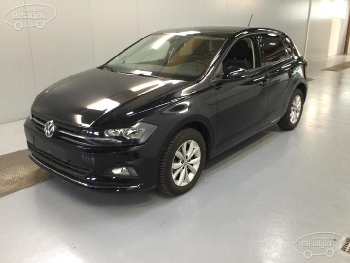 Photo 1 VIN: WVWZZZAWZLU111448 - VOLKSWAGEN POLO 