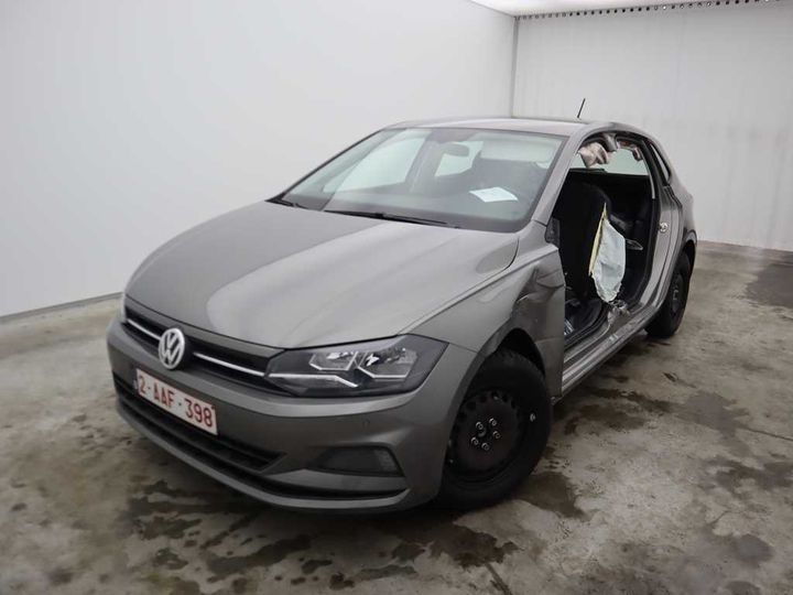 Photo 1 VIN: WVWZZZAWZLU112609 - VOLKSWAGEN POLO 