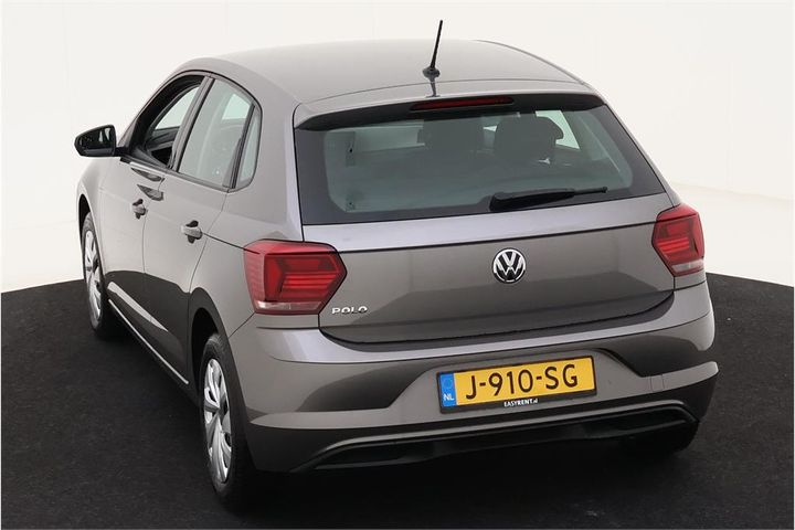 Photo 4 VIN: WVWZZZAWZLU115419 - VOLKSWAGEN POLO 