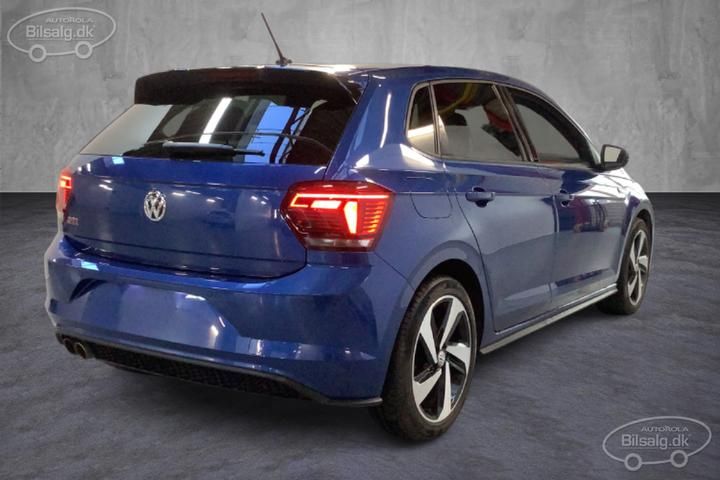 Photo 2 VIN: WVWZZZAWZLU116705 - VOLKSWAGEN POLO HATCHBACK 