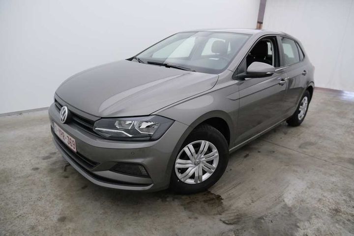 Photo 1 VIN: WVWZZZAWZLU118882 - VOLKSWAGEN POLO 