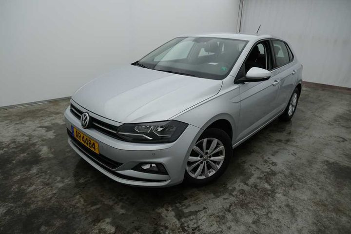 Photo 1 VIN: WVWZZZAWZLY001055 - VOLKSWAGEN POLO 