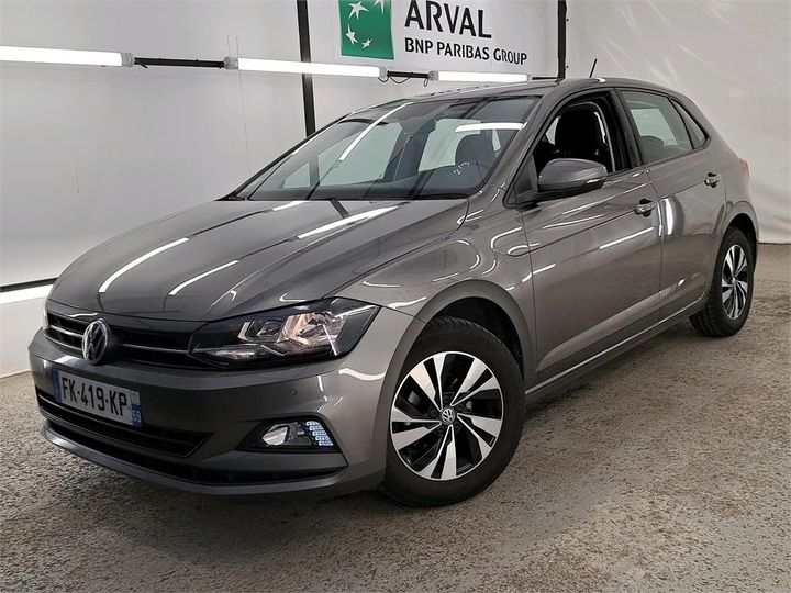 Photo 6 VIN: WVWZZZAWZLY003267 - VOLKSWAGEN POLO 