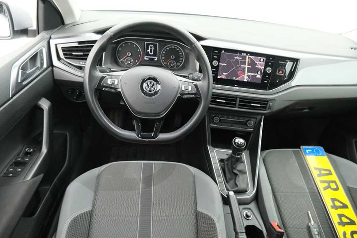 Photo 9 VIN: WVWZZZAWZLY005302 - VOLKSWAGEN POLO 