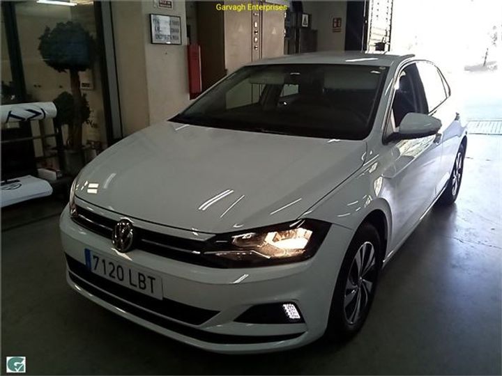 Photo 1 VIN: WVWZZZAWZLY020967 - VOLKSWAGEN POLO 