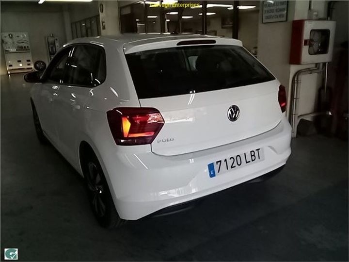 Photo 11 VIN: WVWZZZAWZLY020967 - VOLKSWAGEN POLO 