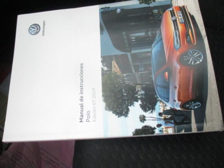 Photo 6 VIN: WVWZZZAWZLY023341 - VOLKSWAGEN POLO 