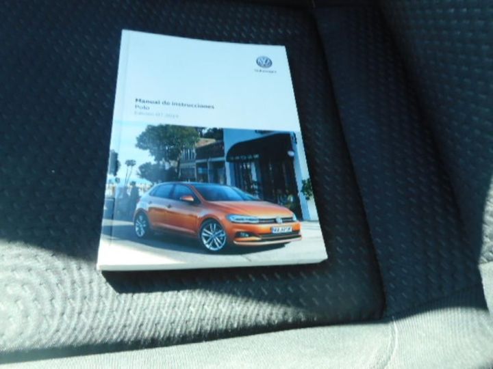 Photo 11 VIN: WVWZZZAWZLY023370 - VOLKSWAGEN POLO 