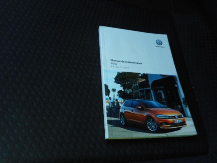 Photo 11 VIN: WVWZZZAWZLY023572 - VOLKSWAGEN POLO 