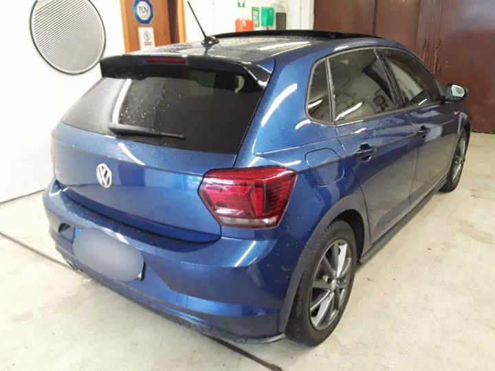 Photo 3 VIN: WVWZZZAWZLY039321 - VOLKSWAGEN POLO 