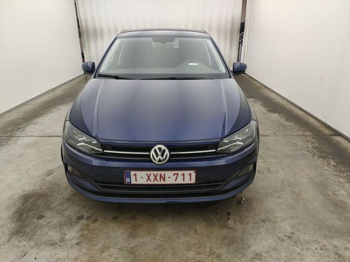 Photo 4 VIN: WVWZZZAWZLY055280 - VOLKSWAGEN POLO 