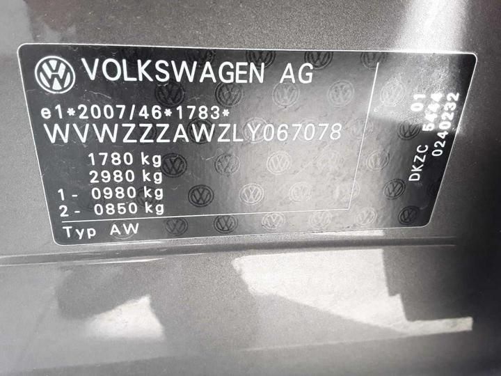 Photo 22 VIN: WVWZZZAWZLY067078 - VOLKSWAGEN POLO 