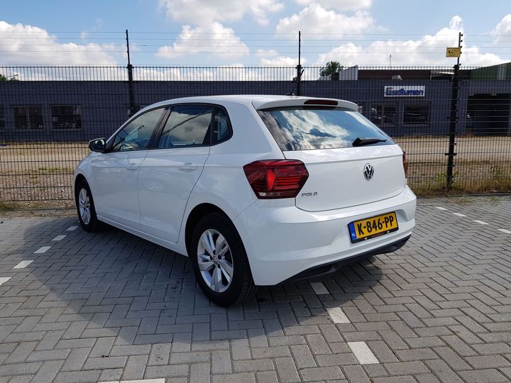 Photo 2 VIN: WVWZZZAWZLY072433 - VOLKSWAGEN POLO 