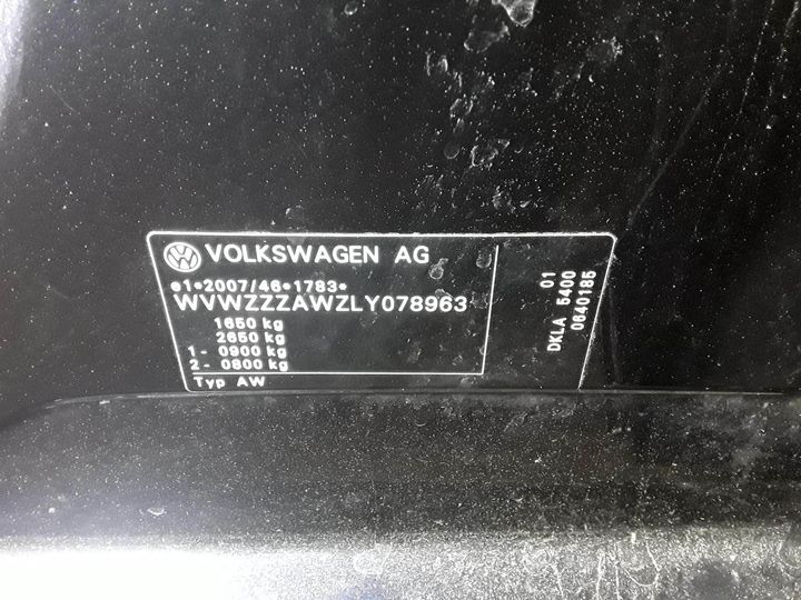 Photo 14 VIN: WVWZZZAWZLY078963 - VOLKSWAGEN POLO 