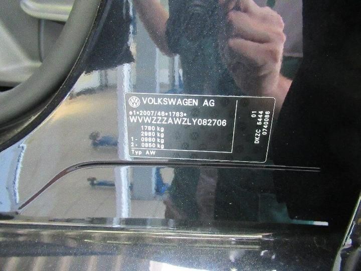 Photo 10 VIN: WVWZZZAWZLY082706 - VOLKSWAGEN POLO 