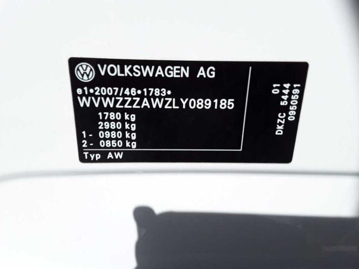 Photo 22 VIN: WVWZZZAWZLY089185 - VOLKSWAGEN POLO 