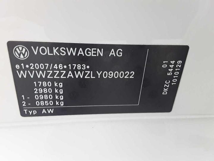 Photo 22 VIN: WVWZZZAWZLY090022 - VOLKSWAGEN POLO 