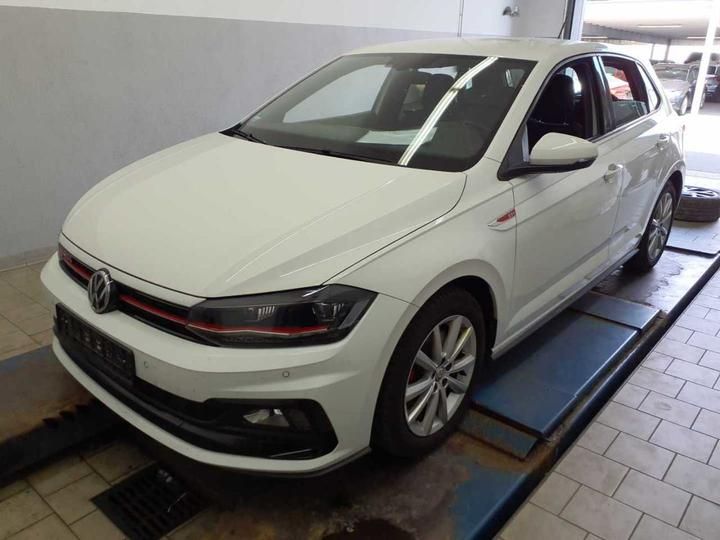 Photo 1 VIN: WVWZZZAWZLY092612 - VOLKSWAGEN POLO HATCHBACK 