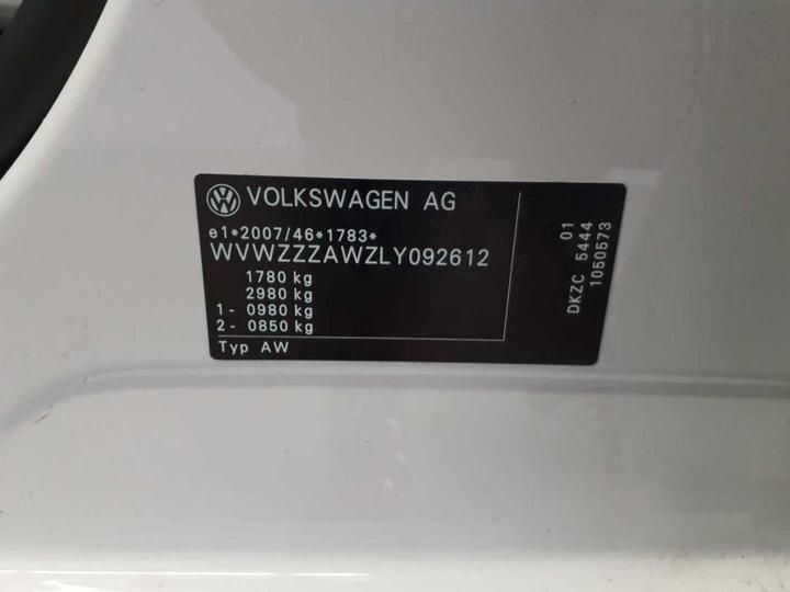 Photo 18 VIN: WVWZZZAWZLY092612 - VOLKSWAGEN POLO HATCHBACK 