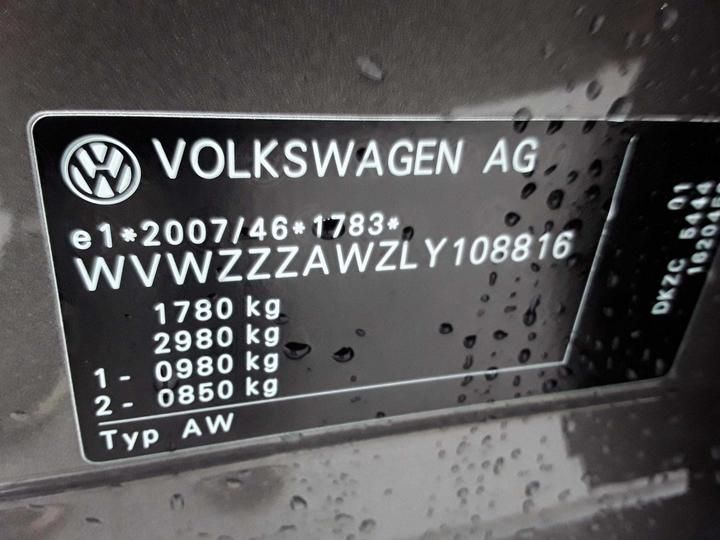 Photo 18 VIN: WVWZZZAWZLY108816 - VOLKSWAGEN POLO 