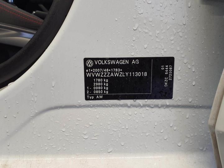 Photo 16 VIN: WVWZZZAWZLY113018 - VOLKSWAGEN POLO 