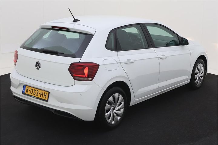 Photo 2 VIN: WVWZZZAWZMU005696 - VW POLO 