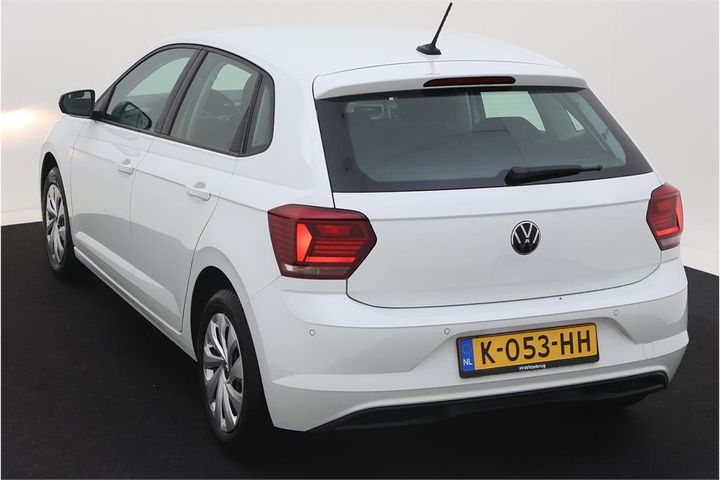 Photo 3 VIN: WVWZZZAWZMU005696 - VW POLO 