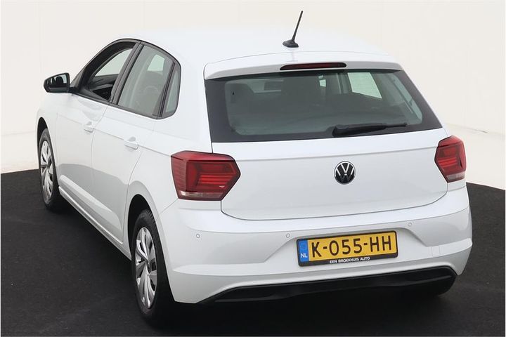 Photo 3 VIN: WVWZZZAWZMU006740 - VOLKSWAGEN POLO 